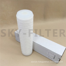 Manufacturer Supply High Quality Pleated Water Filter Fold Water Filter